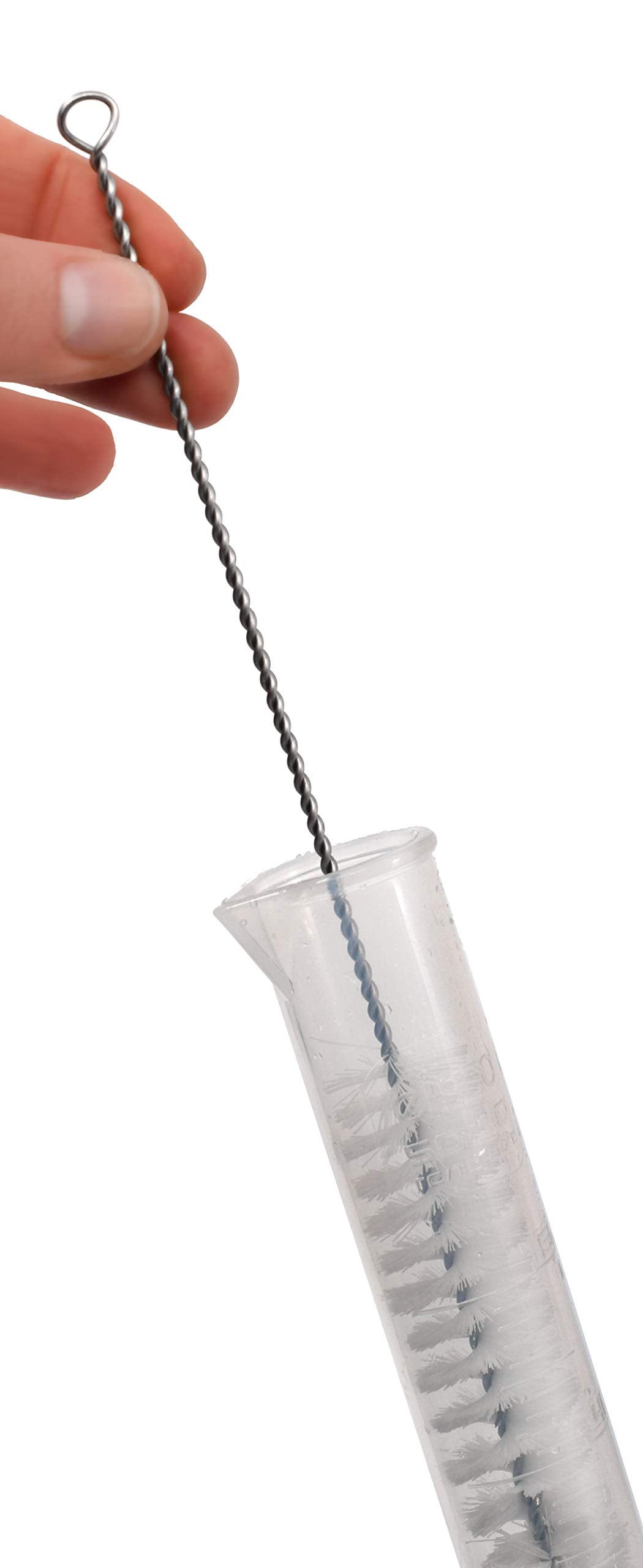 Ultimate Plastics Kit - 15 Piece Science Lab Set - Includes 5 Polypropylene Beakers, 4 Polypropylene Graduated