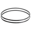 uxcell 2 Pcs 3L330 Classic Wrapped Rubber V-Belt, 33"(838mm) Outside Circumference, 3L Profile V Belt 3/8" Width 7/32" Height