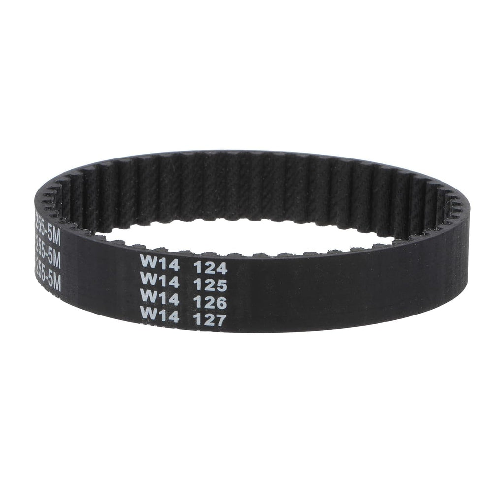 HTD 5M Timing Belts, 255mm Pitch Length x 15mm Width x 3.8mm Height