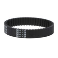 HTD 5M Timing Belts, 255mm Pitch Length x 15mm Width x 3.8mm Height