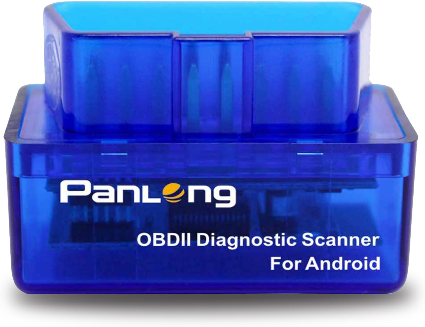 OBD2 Scanner Bluetooth OBDII Diagnostic Tool Car Code Reader Turn Off Check Engine Light Support Android