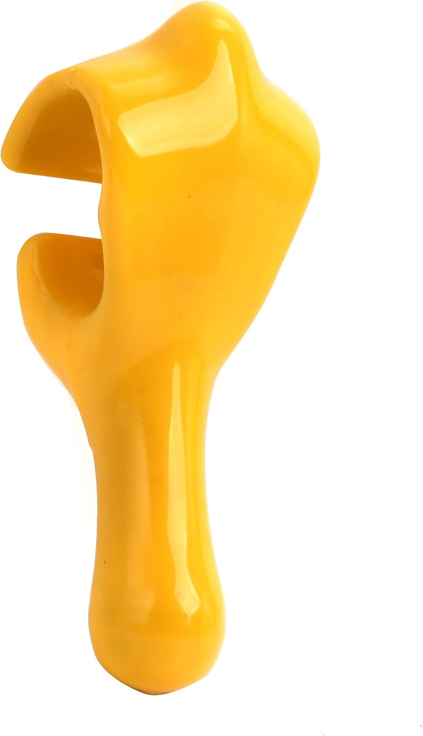 Coated Bead Keeper Tire Changer Tool Yellow Heavy Duty Thing