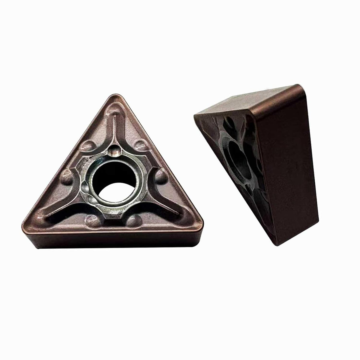 TNMG332 TNMG160408 External Carbide Turning Inserts Semi Finishing