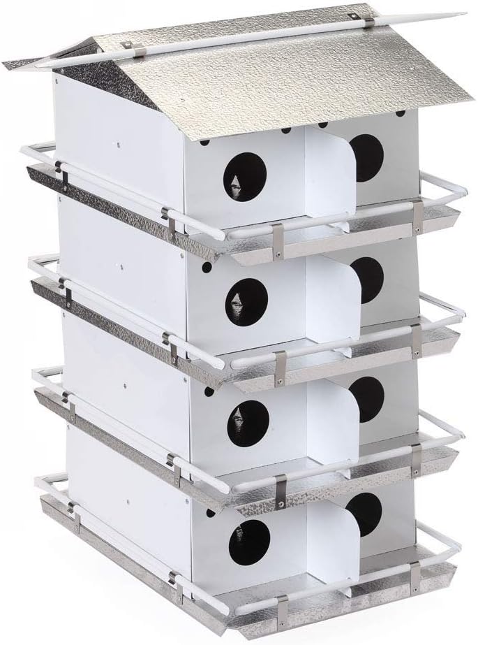 Purple Martin House Coates Round Entrance | 4 Floors, 16 Rooms