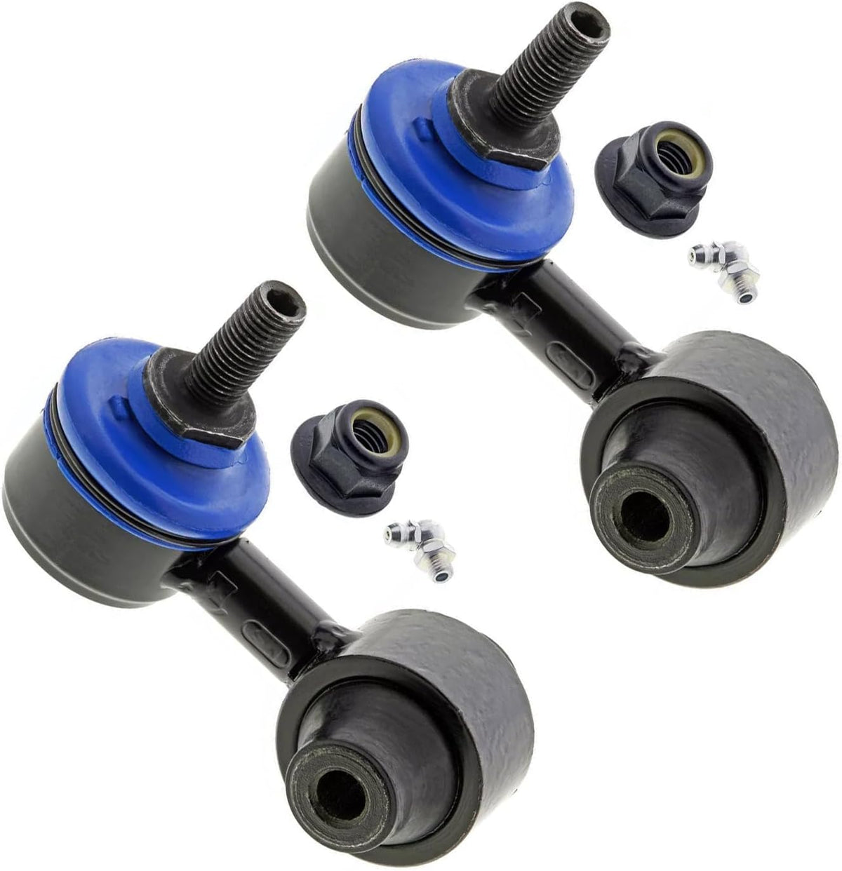 Detroit Axle - 8pc Struts Shocks Kit for 2016-2017 Honda Civic 2019 Insight