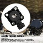 GOLACOD 8M6005165 Throttle Position Sensor Indicator Fit for Mercury