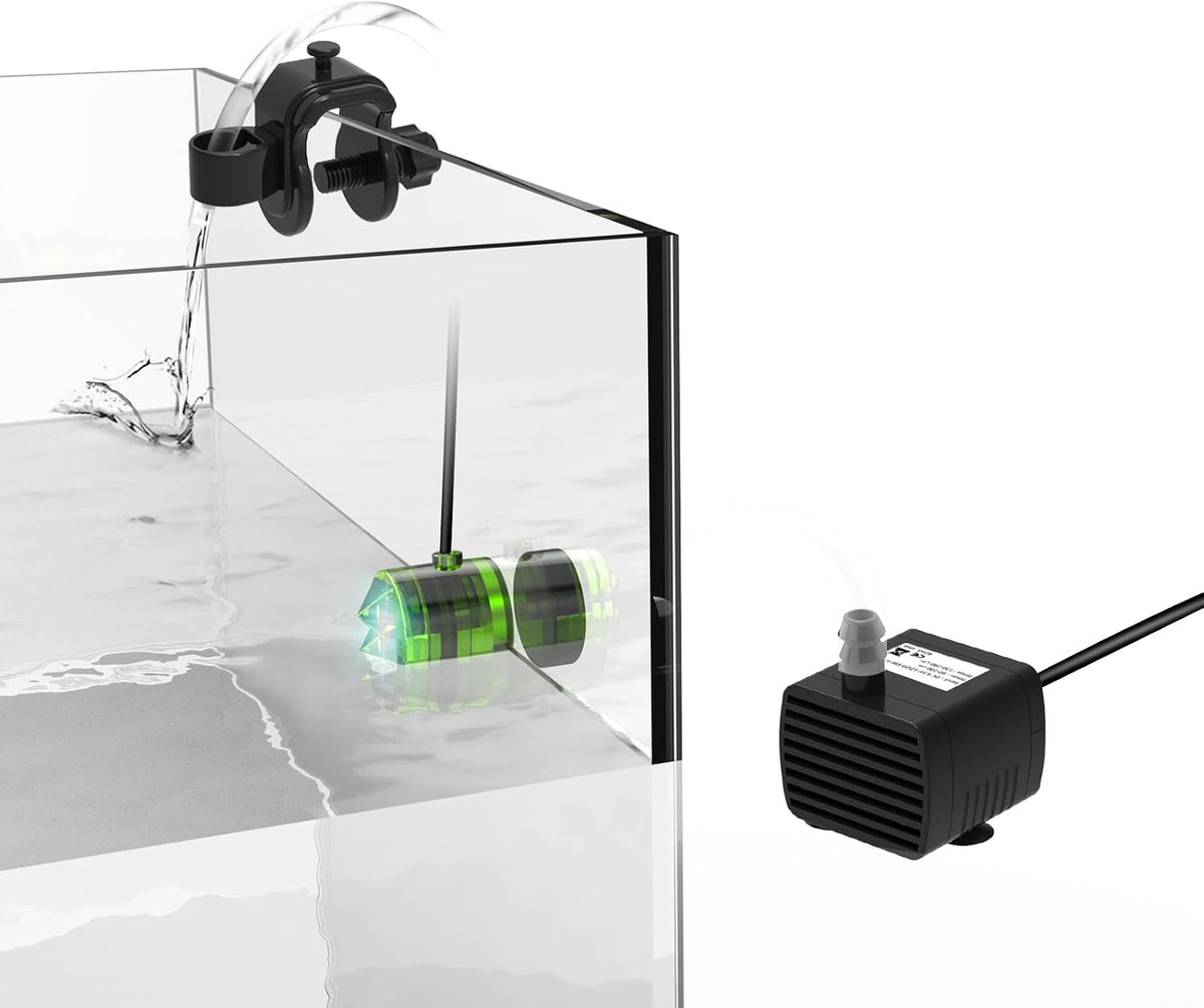 ATO Aquarium Auto Top Off System with Dual Optical Sensor-Green