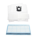 6 S444i Vacuum Bags, 6 Micro Filters & 1 Filter Replacement for Miele