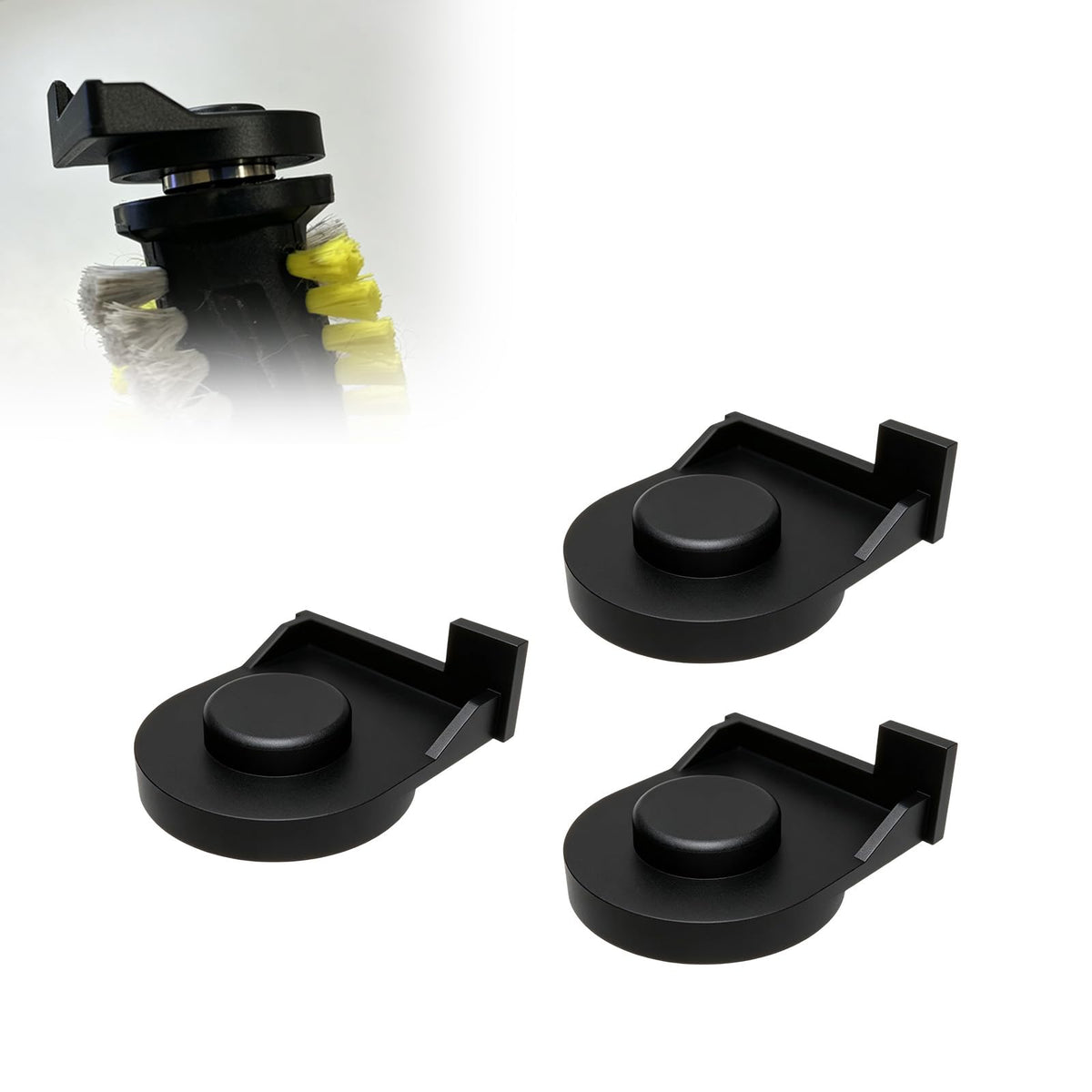 Carpet Brush Beater Bar Compatible with Ryobi P726 Stick Vacuum