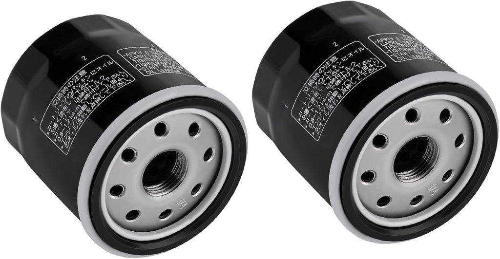 49065-0724 Oil Filter Compatible With Kawasaki 49065-7010 FX751V FX801V FX850V FX921V FH381V FH430V FH480V FH541V FH580V FH601V FH641V FH680V FH721V FH601D FH680D FH721D FH770D KAF300 400 620 (2)