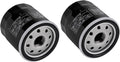 49065-0724 Oil Filter Compatible With Kawasaki 49065-7010 FX751V FX801V FX850V FX921V FH381V FH430V FH480V FH541V FH580V FH601V FH641V FH680V FH721V FH601D FH680D FH721D FH770D KAF300 400 620 (2)