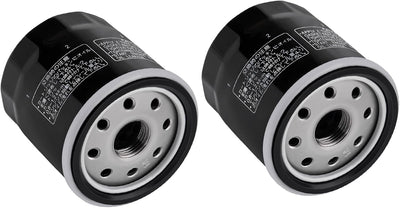 49065-0724 Oil Filter Compatible With Kawasaki 49065-7010 FX751V FX801V FX850V FX921V FH381V FH430V FH480V FH541V FH580V FH601V FH641V FH680V FH721V FH601D FH680D FH721D FH770D KAF300 400 620 (2)