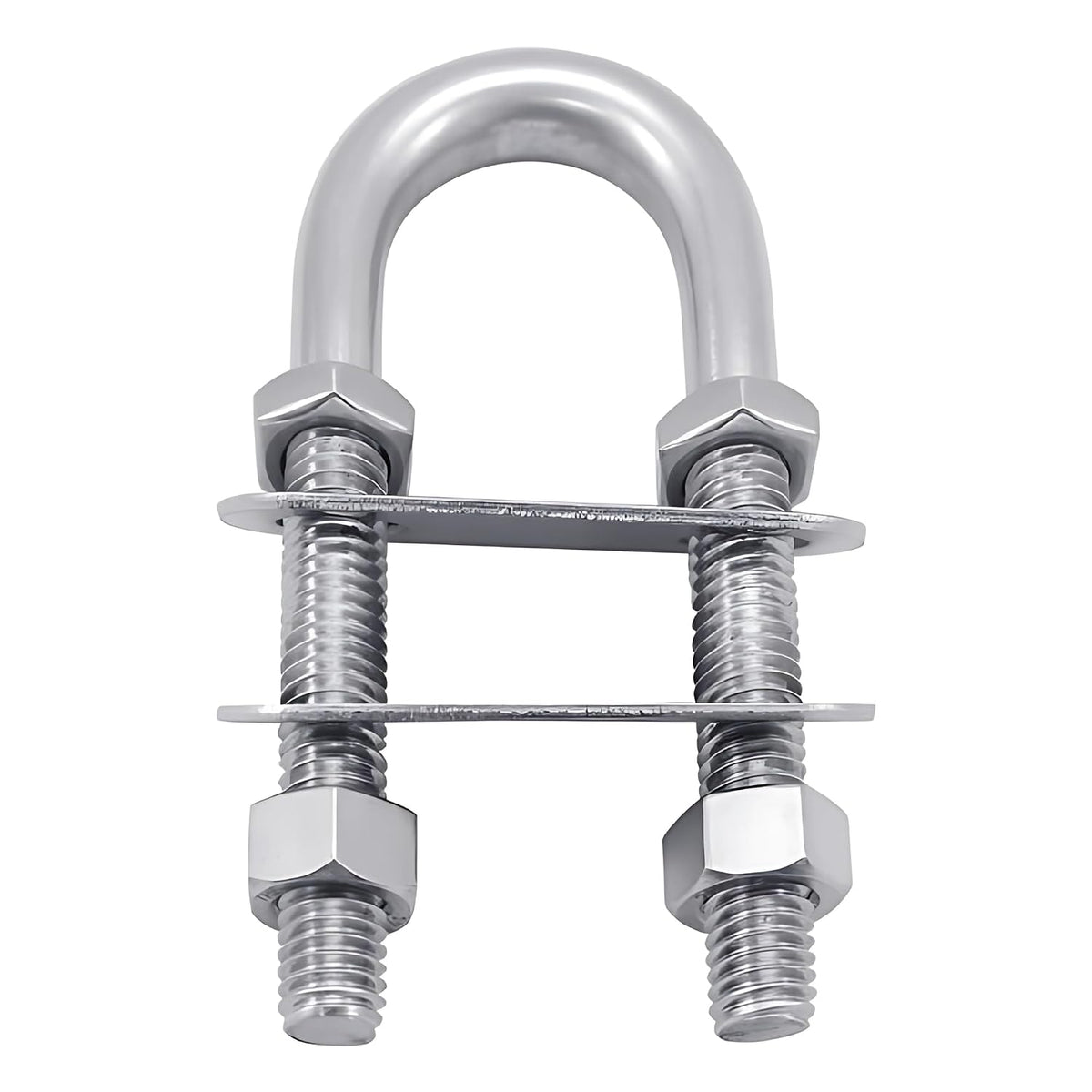 White Water Stainless Bow Eye (3/8" Diameter, 1-1/2" Thread)
