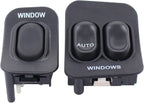 Front Driver and Passenger Side Window Switch for Ford Ranger 1995-2007