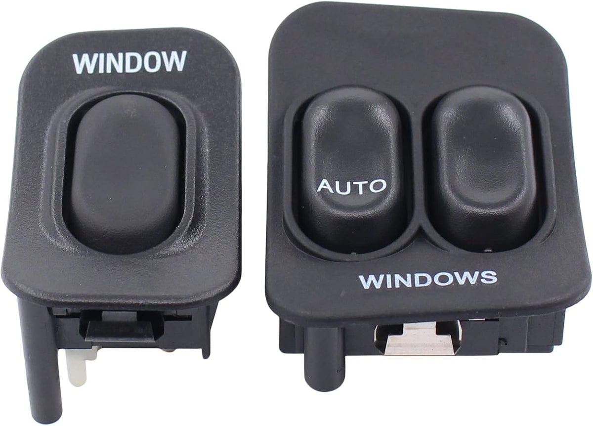 Front Driver and Passenger Side Window Switch for Ford Ranger 1995-2007