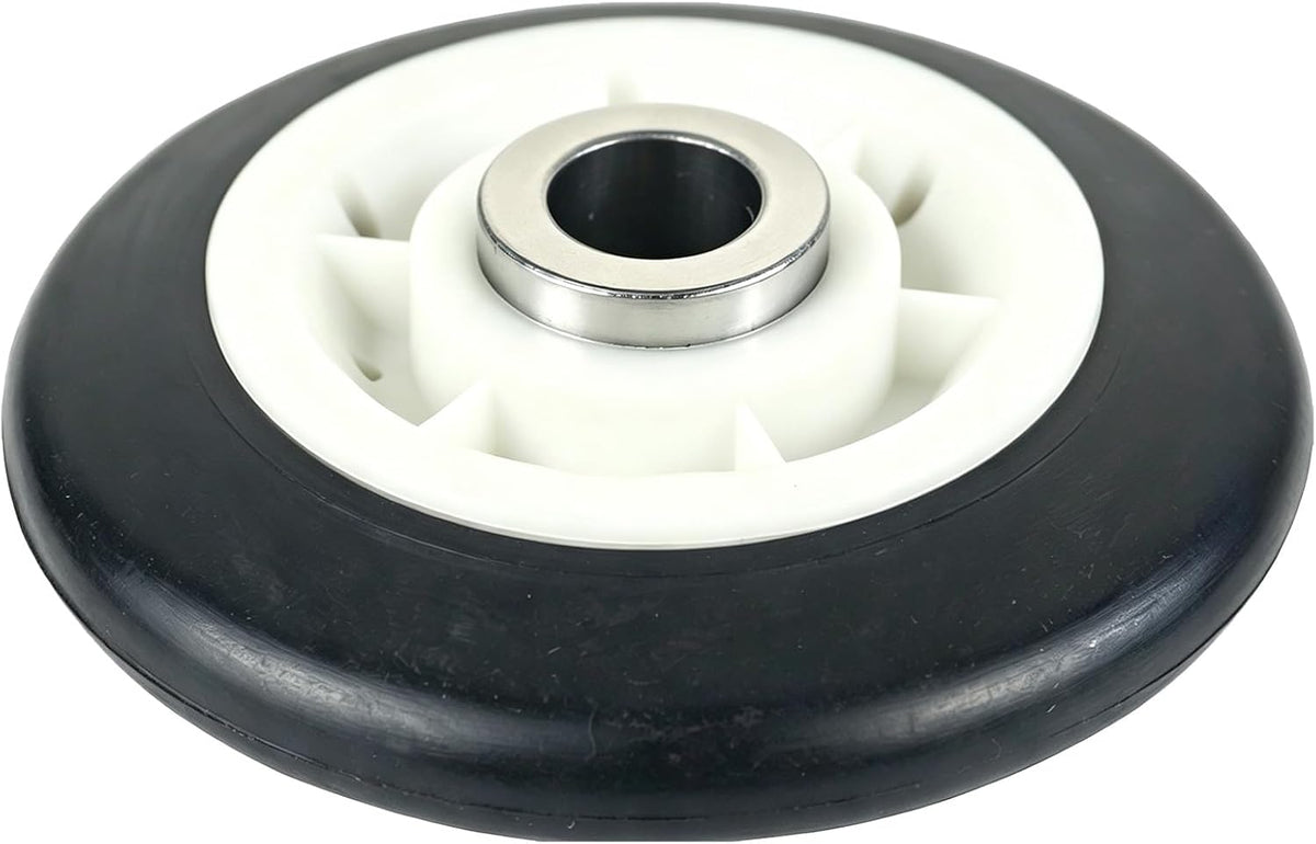 422200 Dryer Drum Roller Fits for Bosch, Reduces Noise