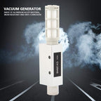 Garosa CV25HS Vacuum Generator Ejector, 2.5mm Nozzle 160L/min