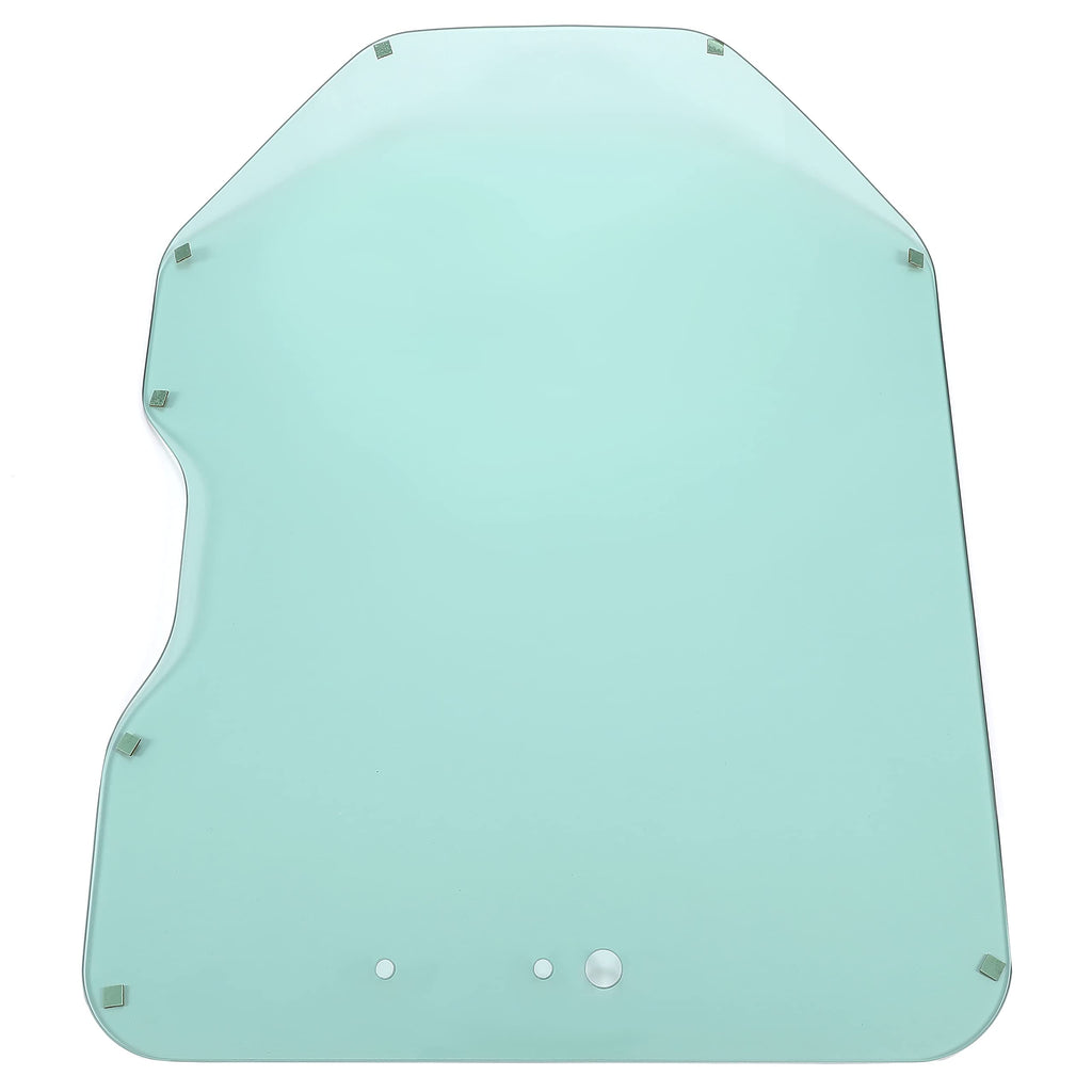 Door Glass Compatible with Bobcat Skid Steer Loaders, DOT-Certified