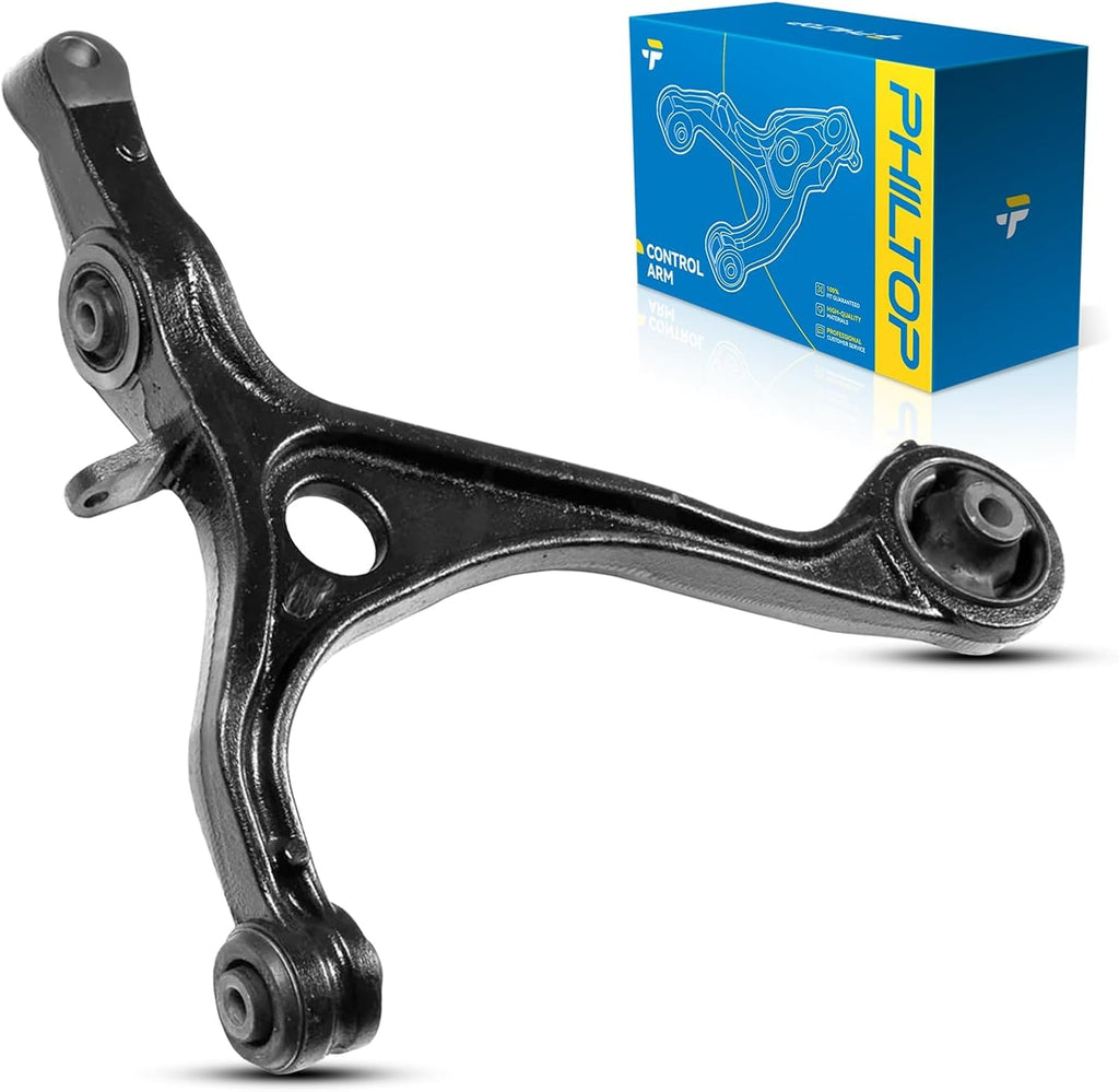 PHILTOP Front Left Lower Control Arm K640290 for Honda Accord 2003-2007
