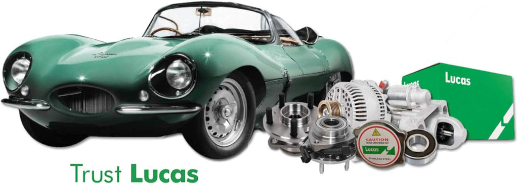 Lucas Starter Fits Mazda 3 2004-2009 M000T87681 L32718400R00