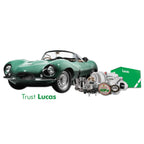 Lucas Starter Fits Mazda B2300 Ford Ranger 2.3L 1991-1997