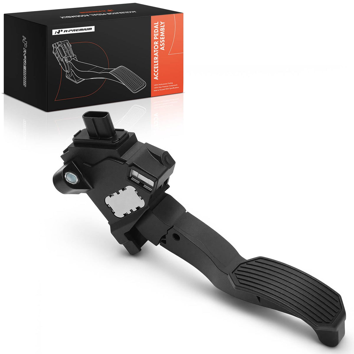 A-Premium Accelerator Pedal with Position Sensor Assembly