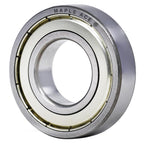MAPLE ACE 6204-ZZ Ball Bearing 20x47x14mm 6204 ZZ Metal Shielded (Qty 20)