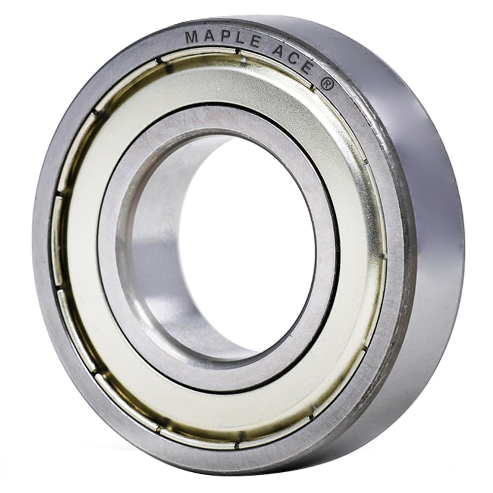 MAPLE ACE 6212-ZZ C3 Ball Bearing 60x110x22mm 6212 ZZ C3 Metal Shielded (Qty 1)