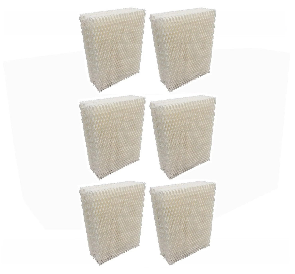 for EFP Humidifier Filter Wicks for Bionaire 900, 900cs, 900-cs - 6 Pack