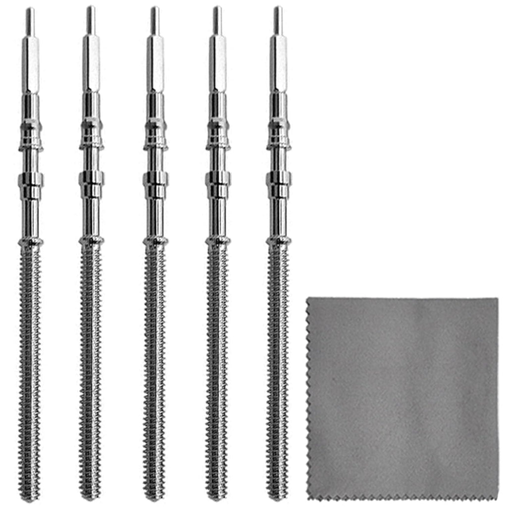 5Pack NH Series Watch Movement Stems Kit