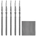 5Pack NH Series Watch Movement Stems Kit