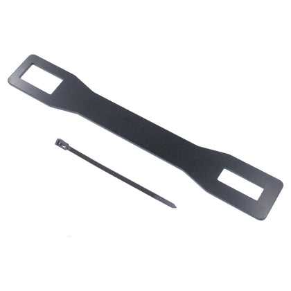 3333 Earthquake Survival Tool, Emergency Gas Shut Off Wrench,Black 1Pcs