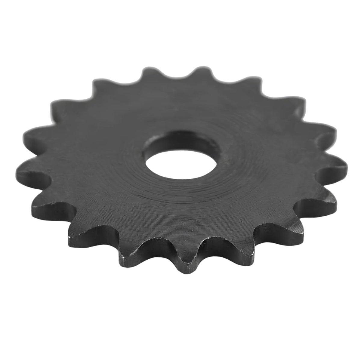 Jeremywell #35 Roller Chain Sprocket, 17 Tooth A-Plate, 5/8" Bore