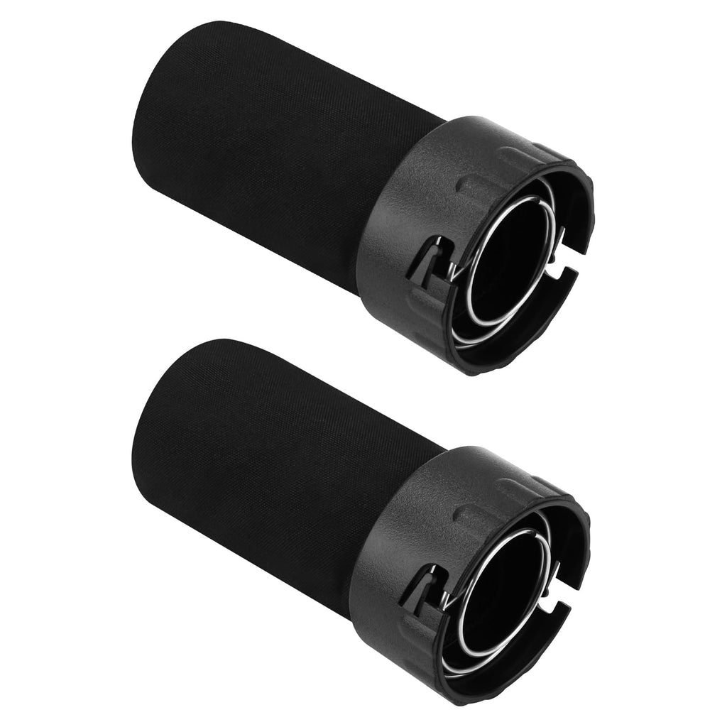 2Pk 608354-00SV Sander Dust Bag Replacement for DeWalt Orbital Sanders