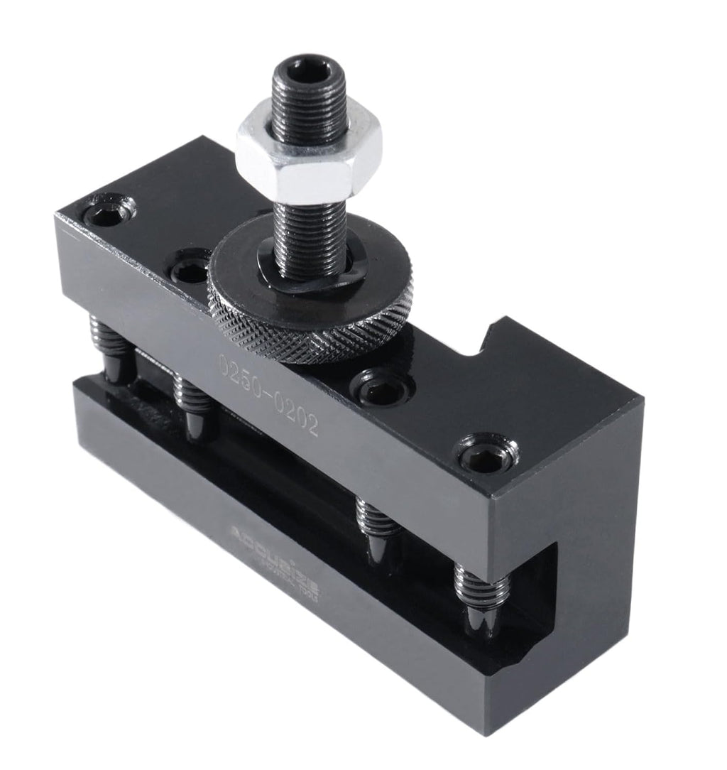 Accusize BXA Boring Turning and Facing Holder, 5/8 in Tool Bit