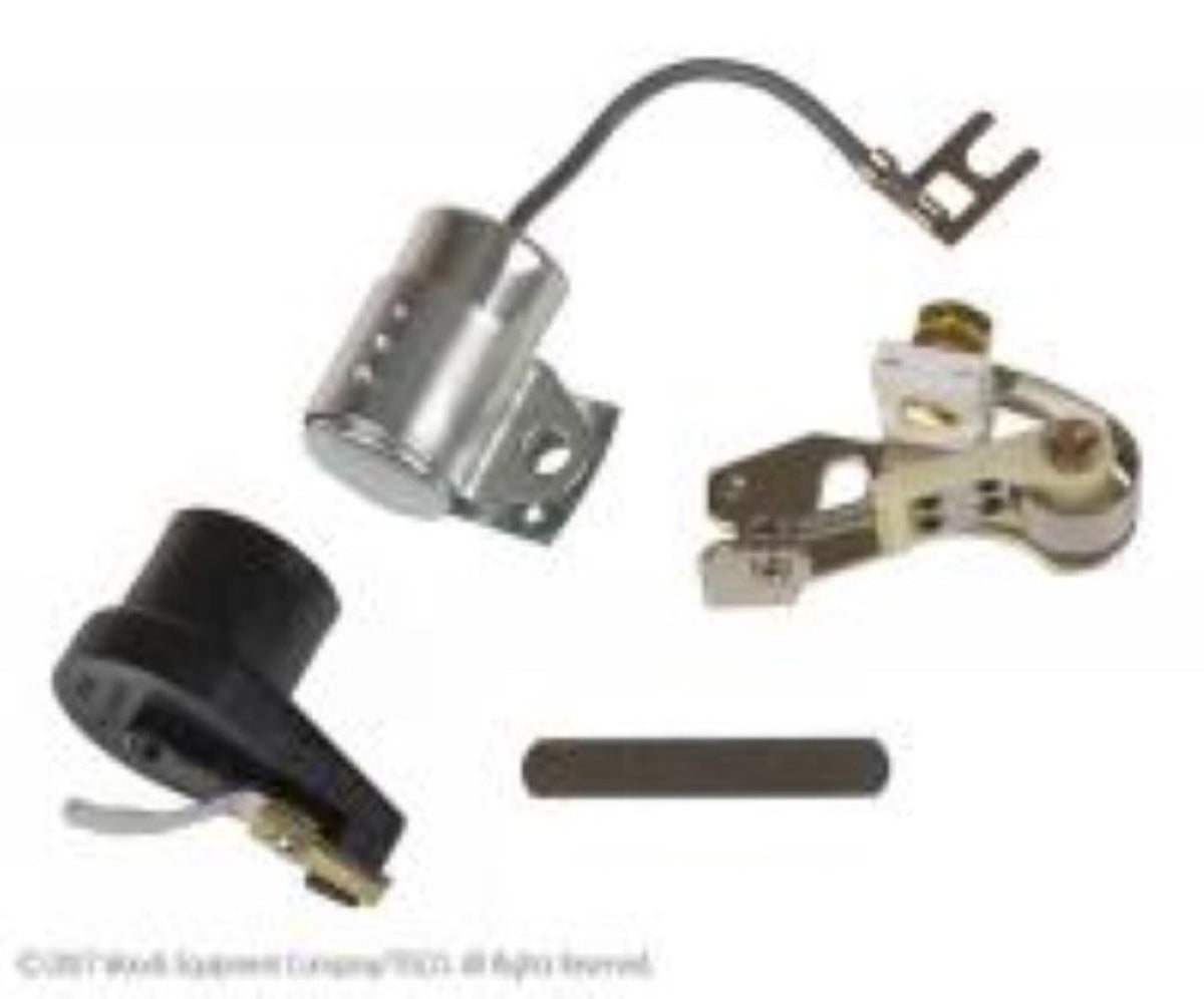 TISCO - PART NO:ATK10DSR. IGNITION KIT W/ ROTOR