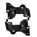 Jecoupoon Front Bumper Bracket Set Compatible with F series 150 2009-2014