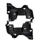 Jecoupoon Front Bumper Bracket Set Compatible with F series 150 2009-2014