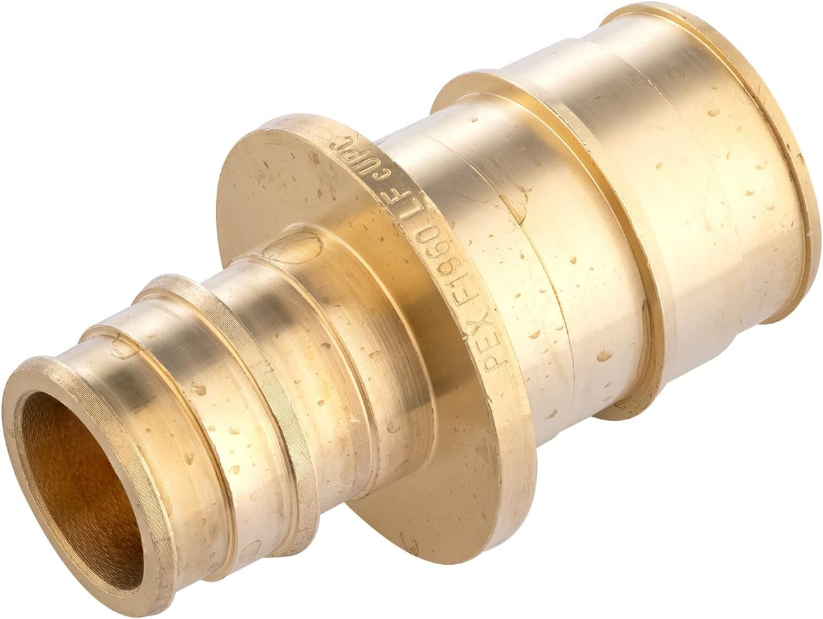 5Pcs EFIELD Pex-A Expansion 1"x3/4"Reducing Coupling(PEX1960014-5)