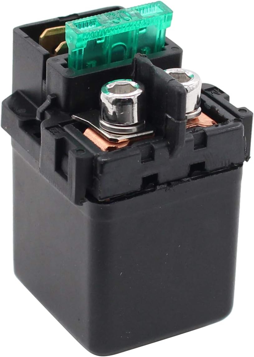 Starter Solenoid Relay for Kawasaki Vulcan 900 500 1700 1500 Versys 650