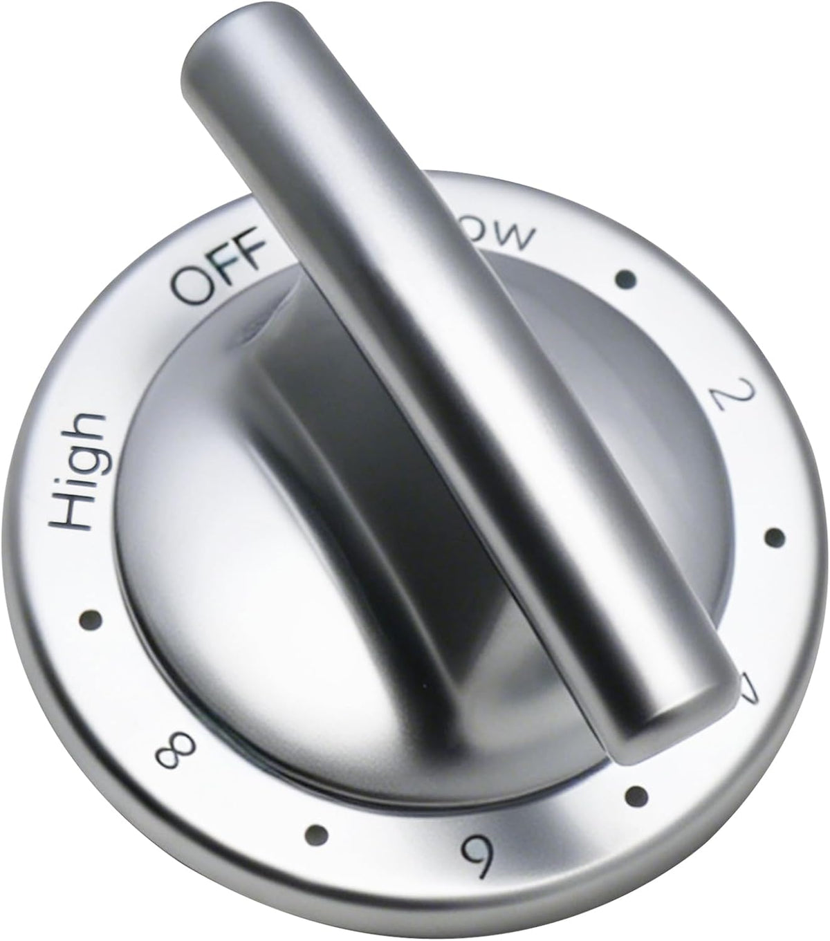 WP74011493 Range Surface Burner Control Knob Compatible with Jenn Air Electric Slide-in Range Replaces 1189038 AP6011254 PS11744450 EAP11744450