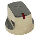 Replacement Control Knob: G369-0049-W1 Compatible with Char-Broil