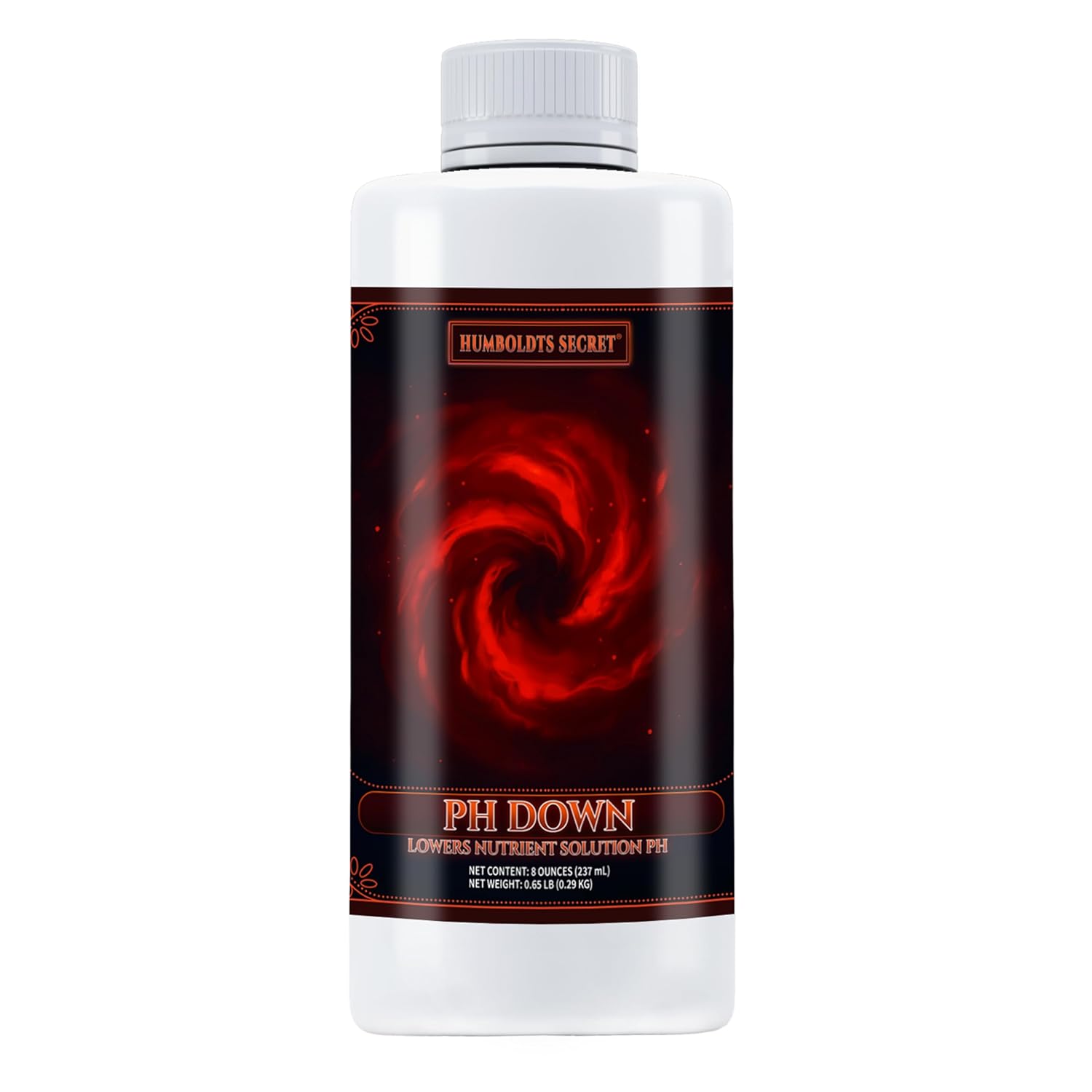 pH Down for Plants | Liquid pH Adjuster and Balancer for Soil Coco Hydroponics | Concentrated Phosphoric Acid