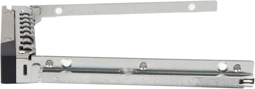 2-Pack Hard Drive Tray Caddy 2.5" Hard Drive Bracket 0DXD9H DXD9H SSD Mount