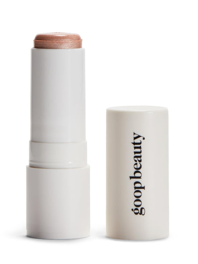 Beauty Glow Skin Highlighter Stick | Multi-Use Highlighter with Pearlescent Glow | Amino Acid & Micropearl Blend |