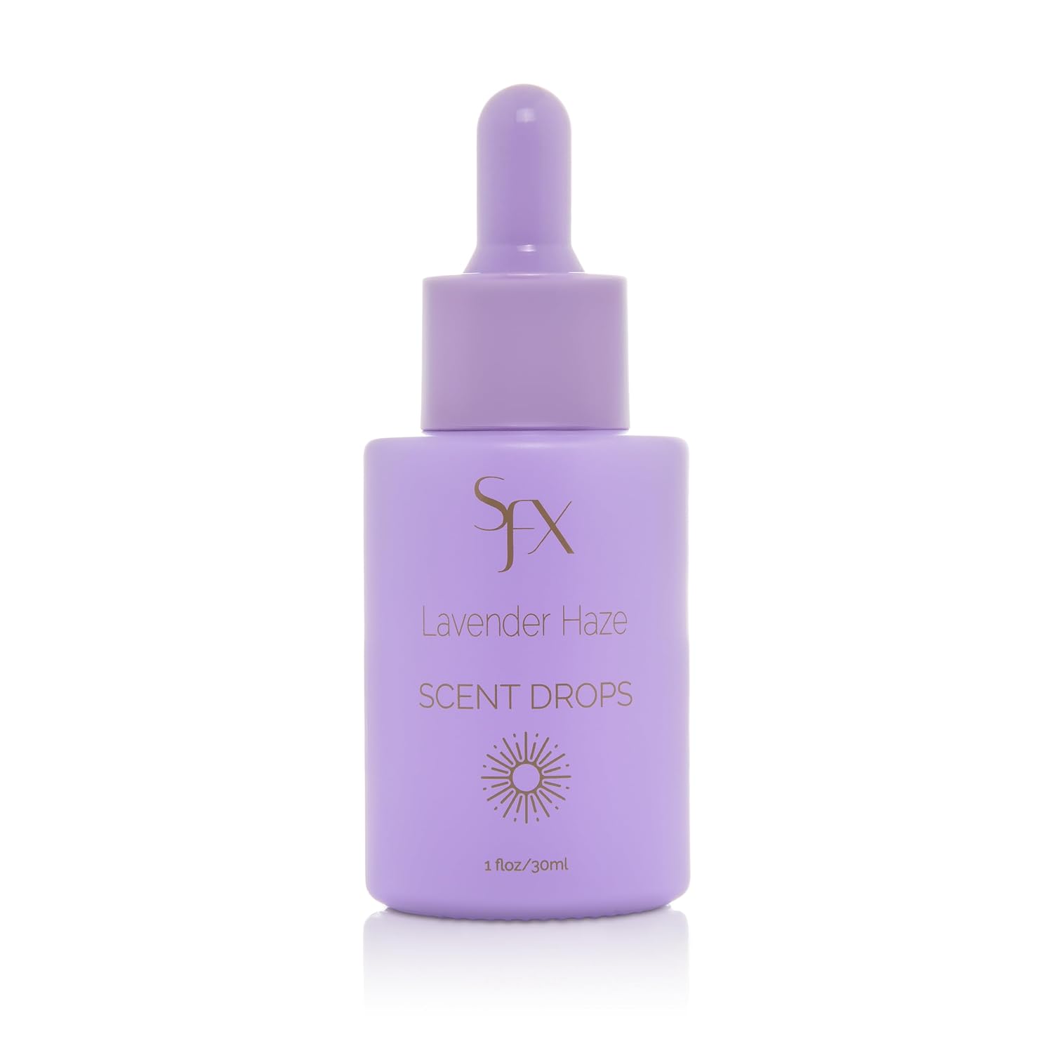Scent Drops Sunless Tanning Fragrance Additive Lavender Haze | Spray Tan Solution Scent Booster, Tanning Drops Add-In
