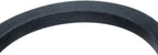 Goodyear Belts B48 Classic Wrapped Industrial V-Belt, 51" Circumference