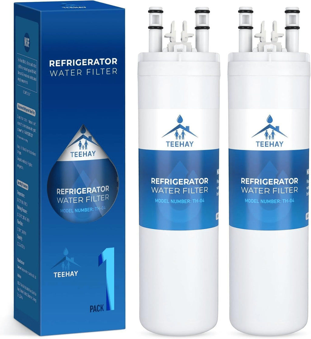 WF3CB Refrigerator Water Filter, 2 Pack