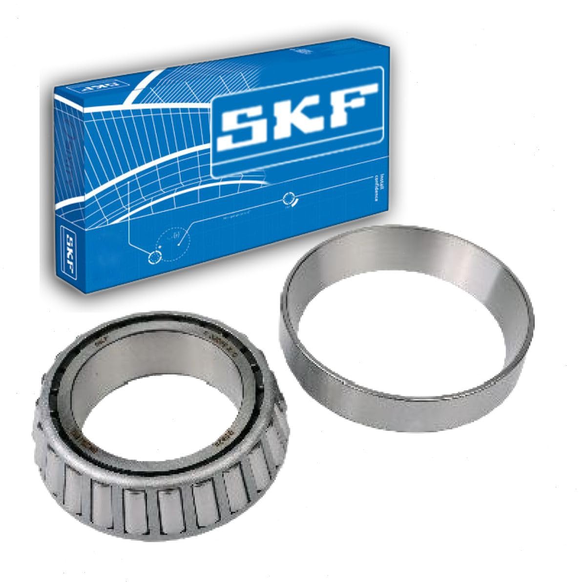 SKF 32009-X Tapered Roller Bearings