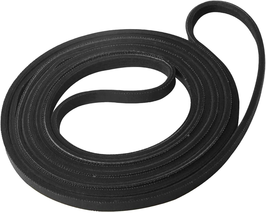 Dryer Drum Belt Replacement Part CDE20T7AC NGD4500VQ0 EGD4300SQ0 ADE20K4A NED4700YQ0 CDE20C5 110.60172002 ADE25K3A ADE20N3 4KMEDC405WQ1 CE2950XSW0